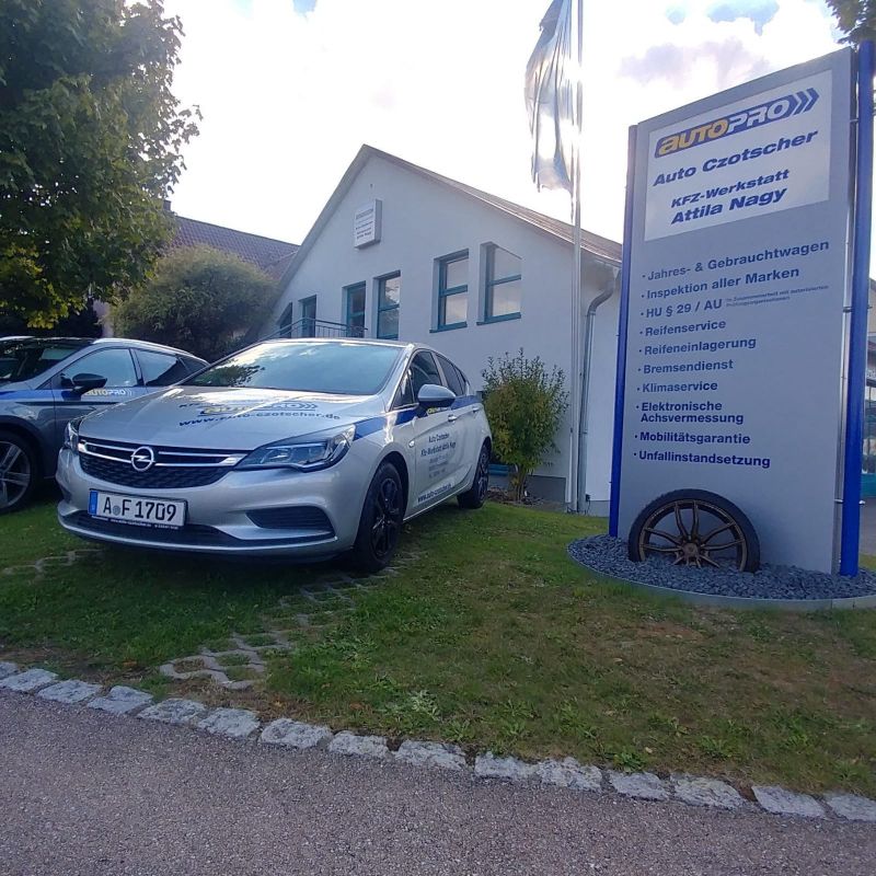 Auto Czotscher KFZ-Werkstatt Attila Nagy